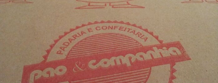 Pão & Companhia is one of Vila Velha.