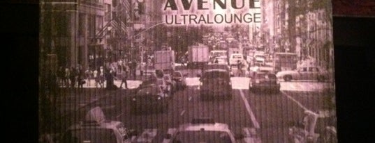 5th Avenue Ultralounge is one of Lounge.