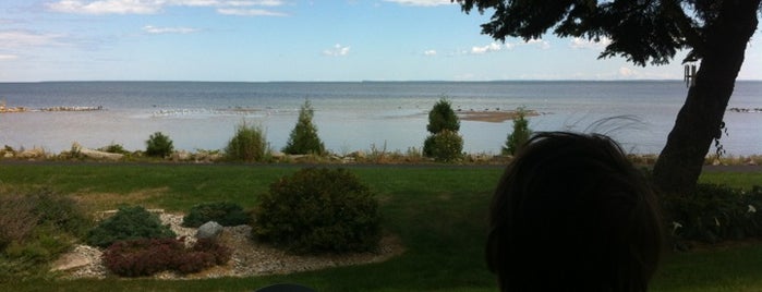 Schloegel's Bay View Resturaunt is one of A Driving Tour through Michigan's Upper Peninsula.