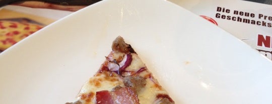 Pizza Hut is one of Food Saxony-Anhalt.