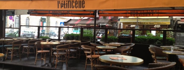 Café L’Étincelle is one of Glou glou.