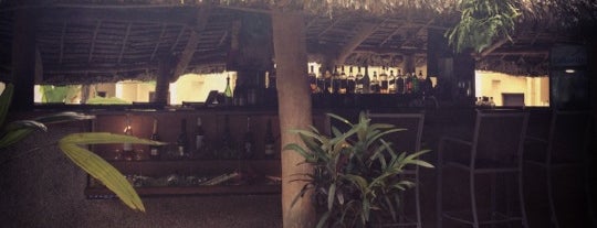 The Moo Bar and Restaurant is one of Tempat yang Disukai Trevor.