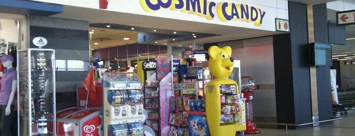 Cosmic Candy is one of Rozanne'nin Beğendiği Mekanlar.