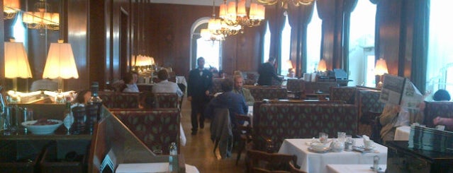 Café Landtmann is one of The Dog's Bollocks' Vienna.