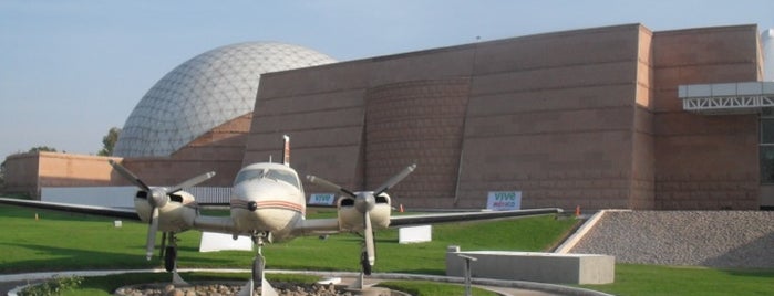 Centro Interactivo de Ciencia y Tecnología Descubre is one of Maria Jose 님이 좋아한 장소.