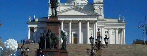 Кафедральный собор is one of My Helsinki.