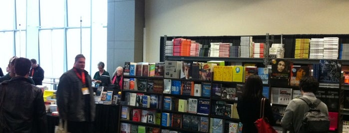 SXSW Bookstore is one of Speakmans SXSW Venues in Austin.