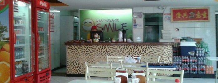 Restaurante Smile is one of All-time favorites in Brazil.