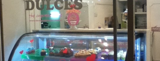 The Cupcake Store is one of Lugares favoritos de Héctor.