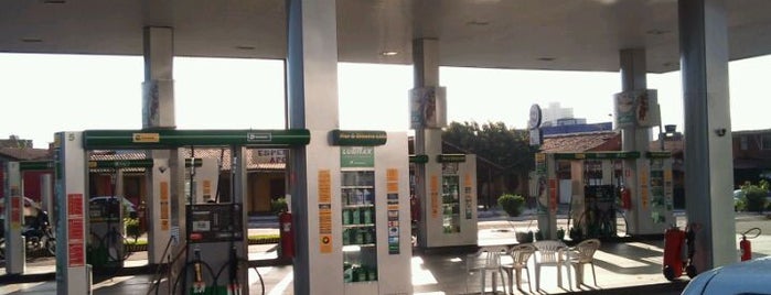 Posto Integração (BR) is one of Orte, die Alberto Luthianne gefallen.