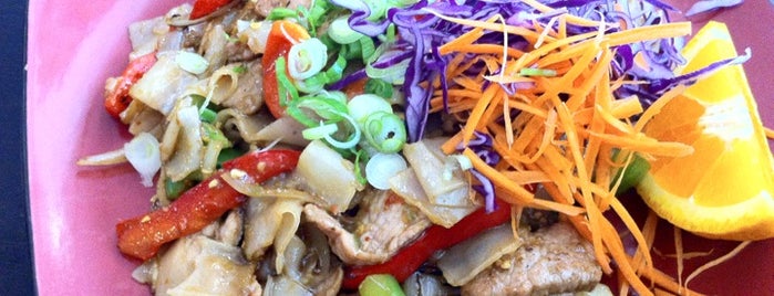 Best Thai Cuisine is one of The 15 Best Places with Daily Specials in Riverside.