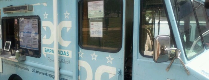 DC Empanadas is one of DC Food Trucks.