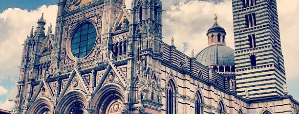 Duomo di Siena is one of Italia.