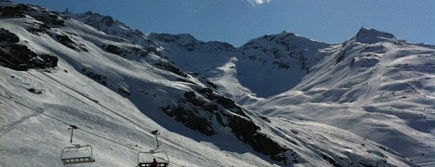Plein Sud is one of Val Thorens.