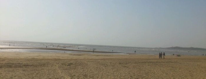 Aksa Beach is one of Mumbai's Most Impressive Venues.