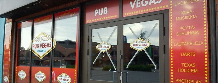 Vegas Pub is one of Bar.
