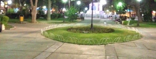 Plaza Libertad is one of Alejandro 님이 좋아한 장소.