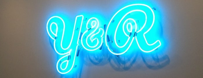 Young & Rubicam is one of New York, we'll meet again.