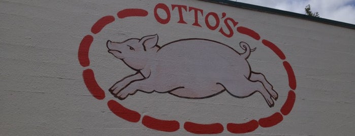 Otto's Sausage Kitchen is one of Bacon Bucket List.