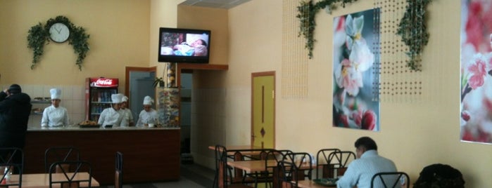 Кафе Арман is one of Places-to-eat in Astana.