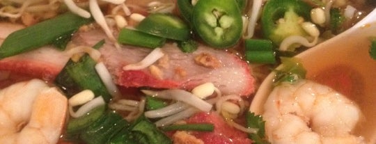 EE-Sane Thai-Lao Cuisine is one of Posti salvati di Kimberly.