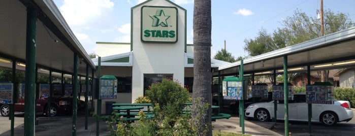 Stars Drive-In is one of Guide to McAllen's best spots.