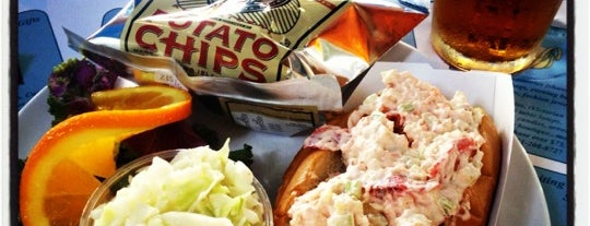 Lobster Roll is one of Long Island.