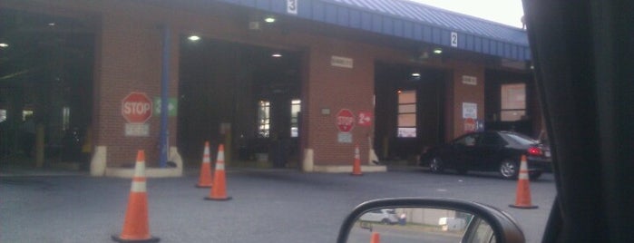 DC DMV Inspection Station is one of Tempat yang Disukai Duk-ki.