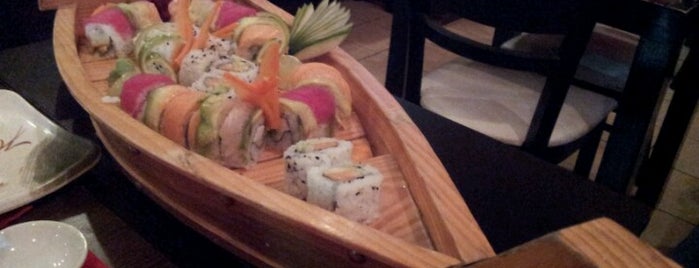 Sushi House is one of All-time favorites in Costa Rica.