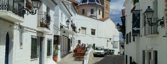 Altea is one of Benidorm.