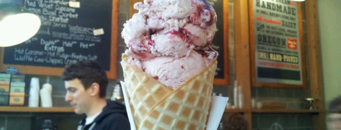 Salt & Straw is one of PDX Food.