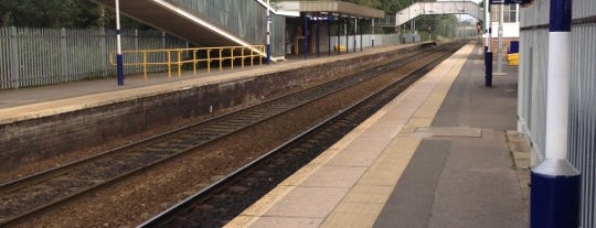 Hazel Grove Railway Station (HAZ) is one of Train Stations all over the UK.