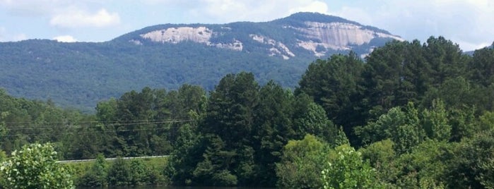Table Rock State Park is one of RON locations.