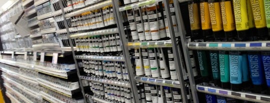 Dick Blick Art Supplies Store Locations