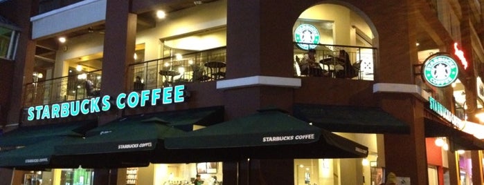 Starbucks is one of Stacy’s Liked Places.