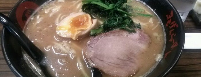 まるげんラーメン is one of Top picks for Ramen or Noodle House.