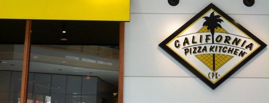California Pizza Kitchen is one of Carlos Eats WestShore Dining Guide.
