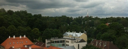Tartu Jaani Kirik / St. John's Church is one of Estonia To Do (August 2014).