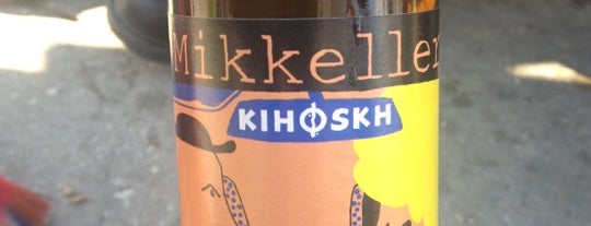 Kihoskh is one of Copenhagen.