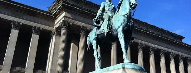 St George's Hall is one of Locais curtidos por Louise.