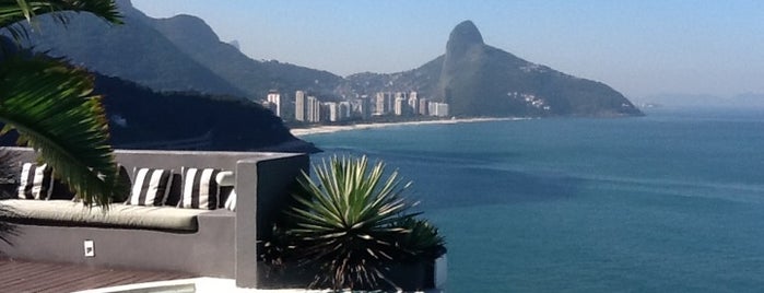 La Suite by Dussol is one of Rio.