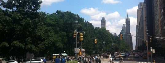 Columbus Circle is one of Things to See in New York.