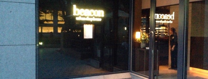 Beacon is one of The Bevsy - Tokyo.