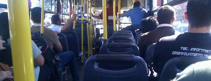 Ônibus Linha 0.116 is one of Auxilio aos viajantes.