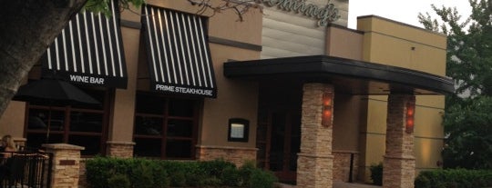 Fleming's Prime Steakhouse & Wine Bar is one of Dee Dee : понравившиеся места.