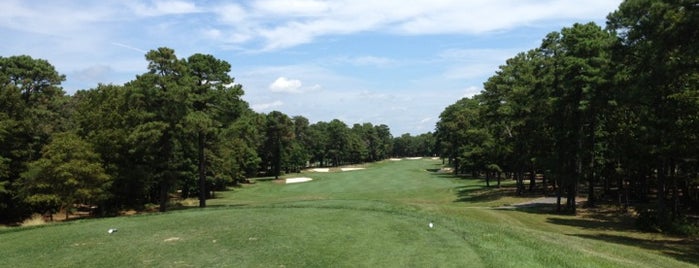 Sand Barrens Golf Club is one of mike'nin Beğendiği Mekanlar.