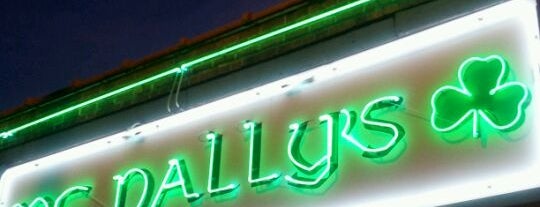 McNally's Irish Pub is one of Posti salvati di 🖤💀🖤 LiivingD3adGirl.