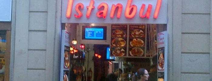 Luna De Istanbul is one of Ico : понравившиеся места.