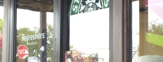 Starbucks is one of My Florida, USA.