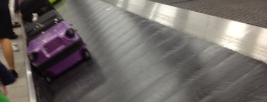 Baggage Belts is one of Bernard : понравившиеся места.